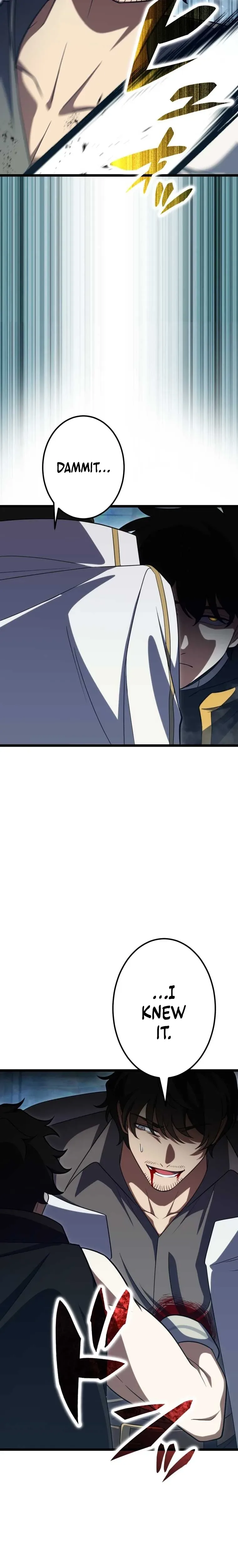 The Dark Mage ~ I Am the Only Transcendant Mage Who Regressed with Cheat Skills Chapter 43 - Page 16