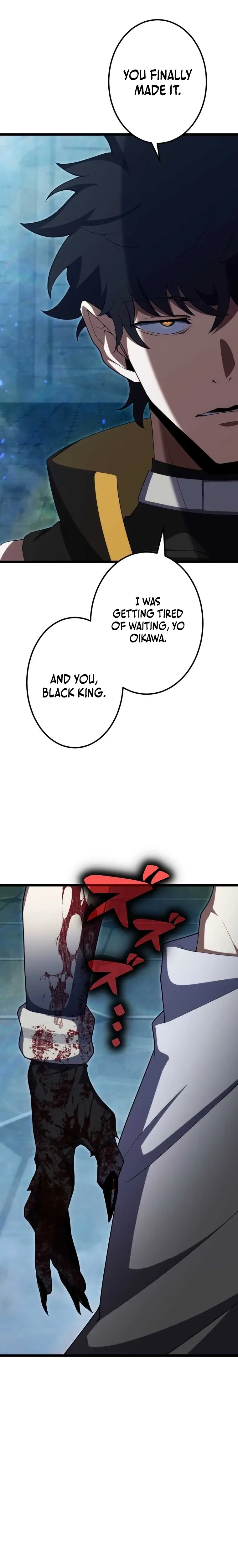 The Dark Mage ~ I Am the Only Transcendant Mage Who Regressed with Cheat Skills Chapter 43 - Page 20