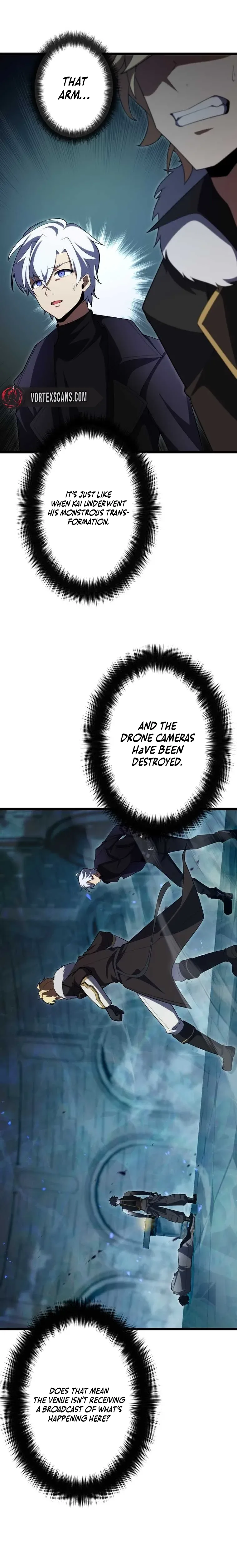 The Dark Mage ~ I Am the Only Transcendant Mage Who Regressed with Cheat Skills Chapter 43 - Page 21