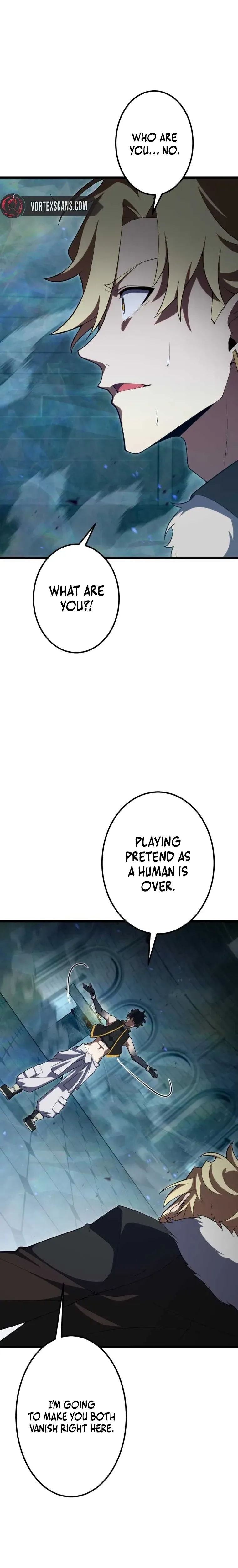 The Dark Mage ~ I Am the Only Transcendant Mage Who Regressed with Cheat Skills Chapter 43 - Page 22