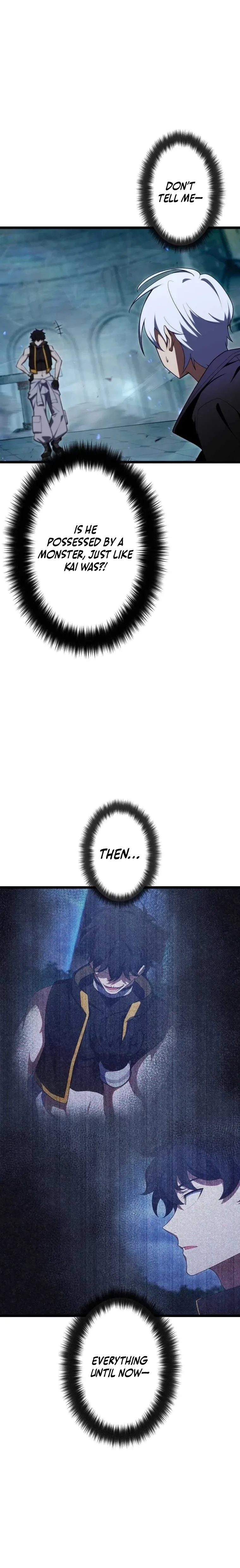 The Dark Mage ~ I Am the Only Transcendant Mage Who Regressed with Cheat Skills Chapter 43 - Page 28