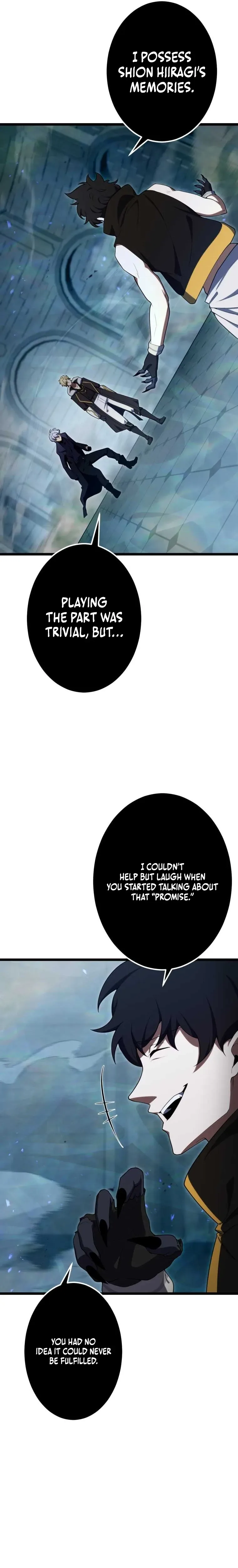 The Dark Mage ~ I Am the Only Transcendant Mage Who Regressed with Cheat Skills Chapter 43 - Page 29