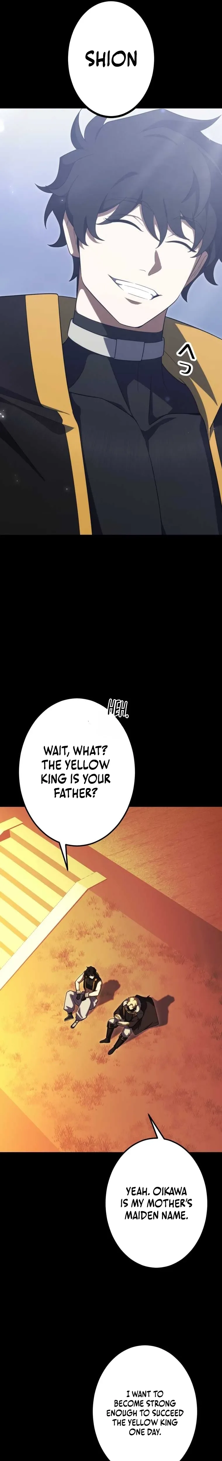 The Dark Mage ~ I Am the Only Transcendant Mage Who Regressed with Cheat Skills Chapter 44 - Page 3