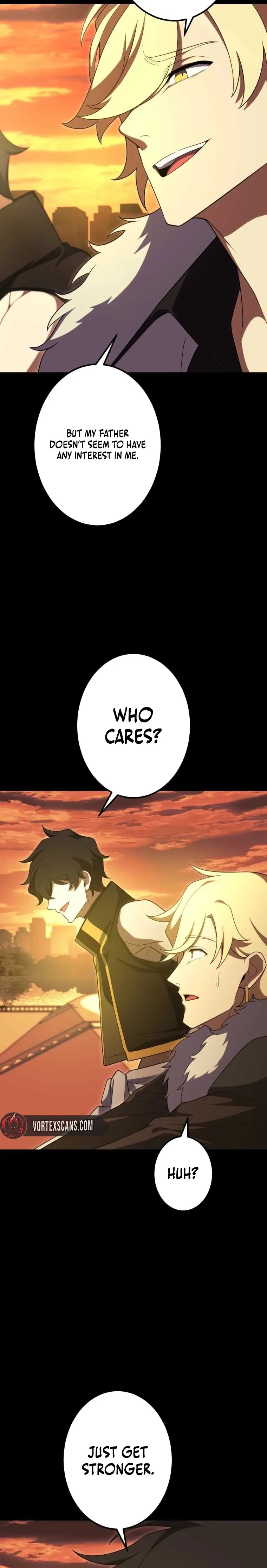 The Dark Mage ~ I Am the Only Transcendant Mage Who Regressed with Cheat Skills Chapter 44 - Page 4