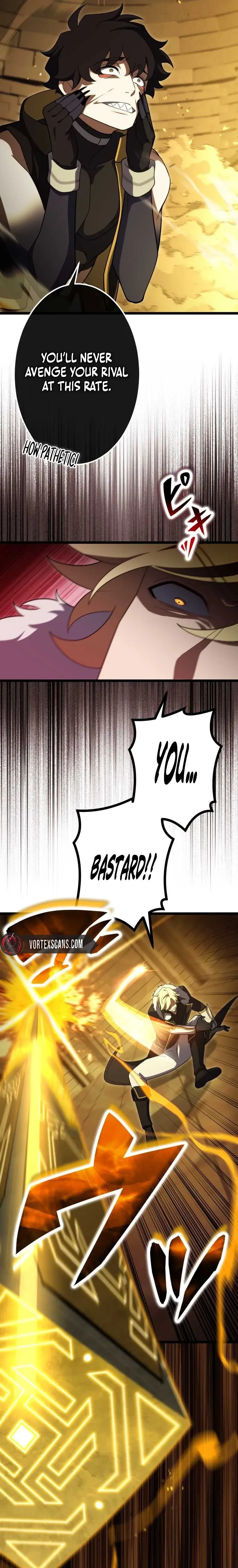 The Dark Mage ~ I Am the Only Transcendant Mage Who Regressed with Cheat Skills Chapter 44 - Page 25