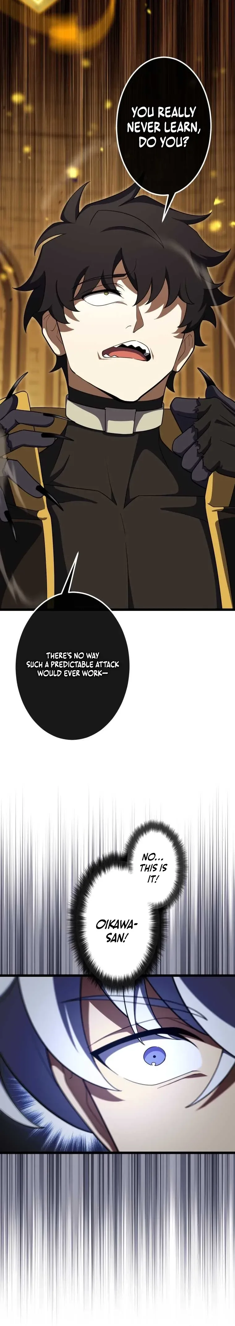 The Dark Mage ~ I Am the Only Transcendant Mage Who Regressed with Cheat Skills Chapter 44 - Page 26