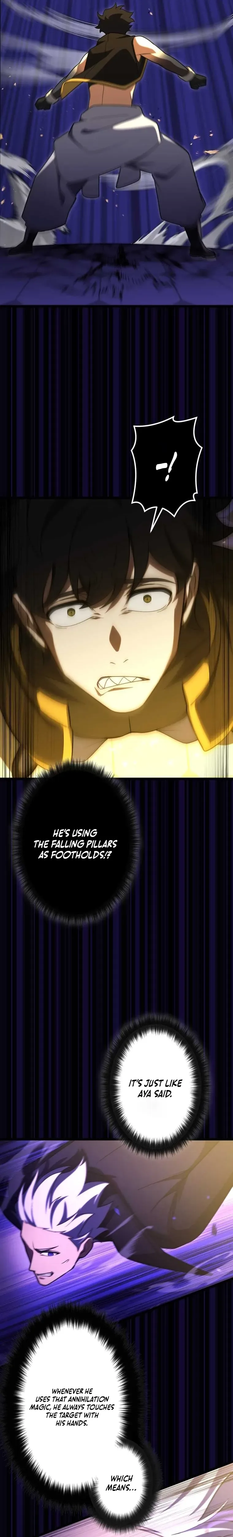 The Dark Mage ~ I Am the Only Transcendant Mage Who Regressed with Cheat Skills Chapter 44 - Page 31
