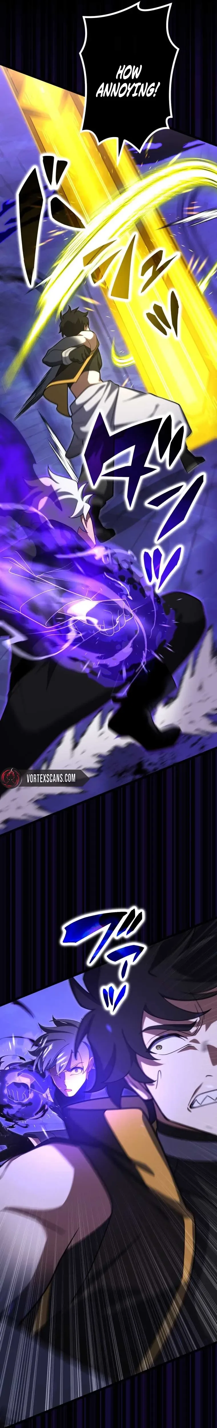 The Dark Mage ~ I Am the Only Transcendant Mage Who Regressed with Cheat Skills Chapter 44 - Page 33