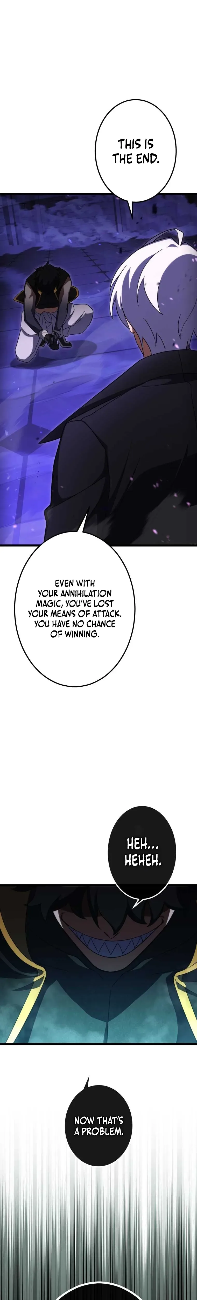 The Dark Mage ~ I Am the Only Transcendant Mage Who Regressed with Cheat Skills Chapter 44 - Page 39