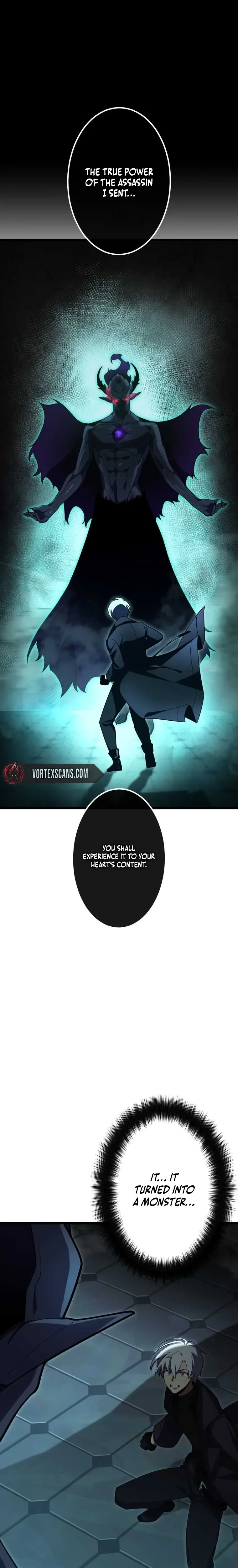 The Dark Mage ~ I Am the Only Transcendant Mage Who Regressed with Cheat Skills Chapter 45 - Page 3