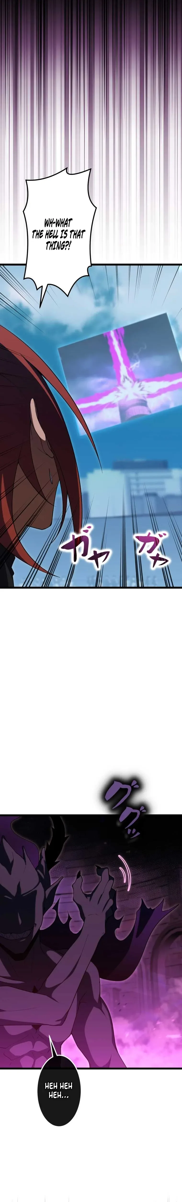 The Dark Mage ~ I Am the Only Transcendant Mage Who Regressed with Cheat Skills Chapter 45 - Page 7