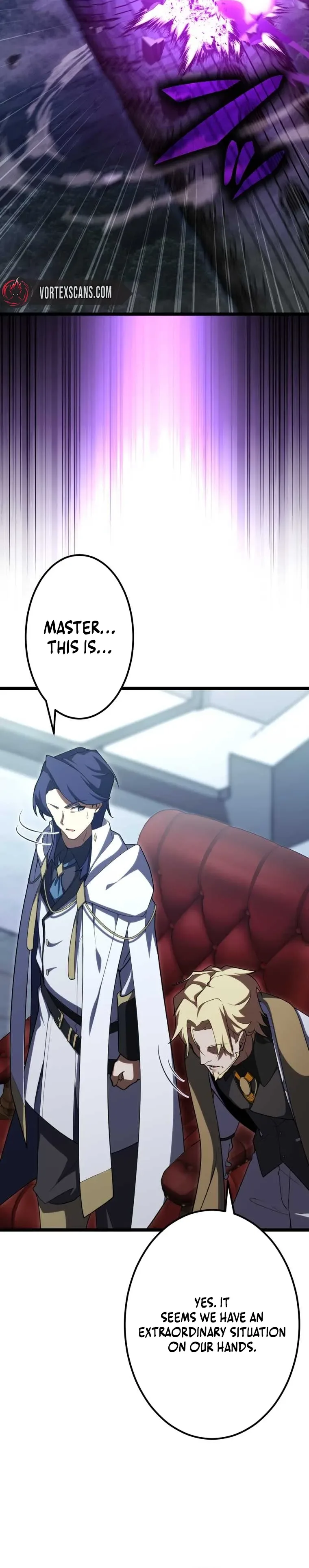 The Dark Mage ~ I Am the Only Transcendant Mage Who Regressed with Cheat Skills Chapter 45 - Page 10