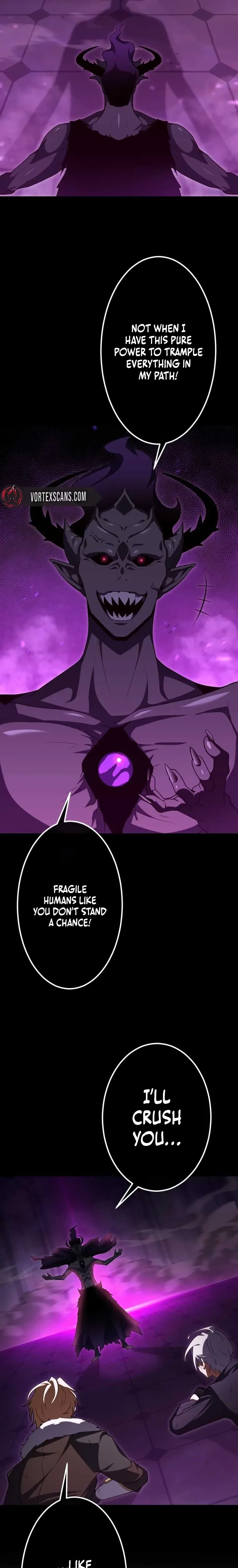 The Dark Mage ~ I Am the Only Transcendant Mage Who Regressed with Cheat Skills Chapter 45 - Page 13