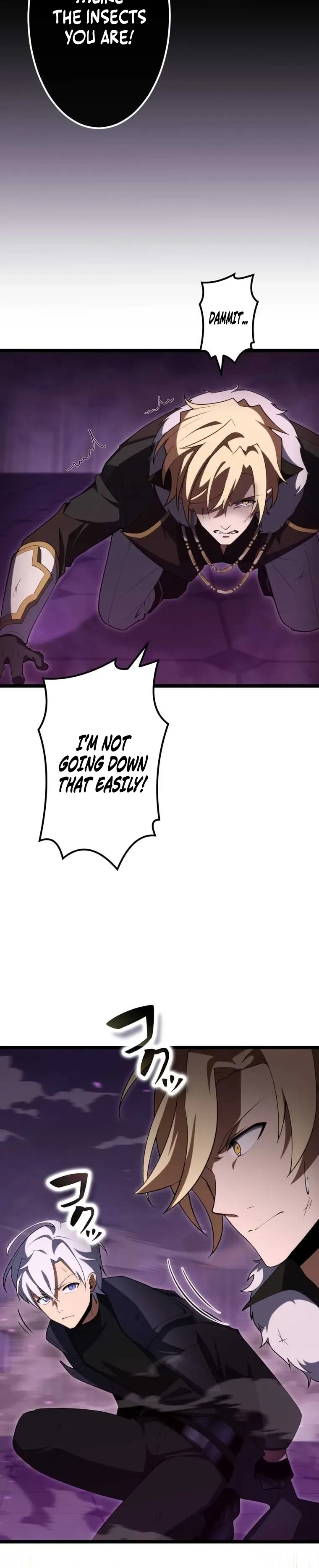 The Dark Mage ~ I Am the Only Transcendant Mage Who Regressed with Cheat Skills Chapter 45 - Page 14