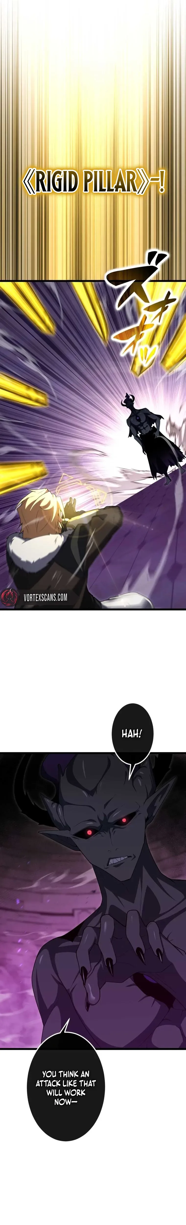 The Dark Mage ~ I Am the Only Transcendant Mage Who Regressed with Cheat Skills Chapter 45 - Page 15
