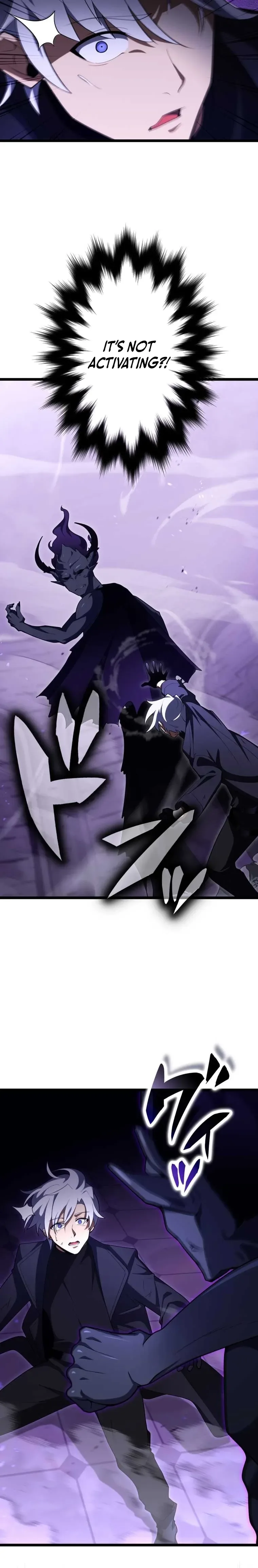 The Dark Mage ~ I Am the Only Transcendant Mage Who Regressed with Cheat Skills Chapter 45 - Page 20