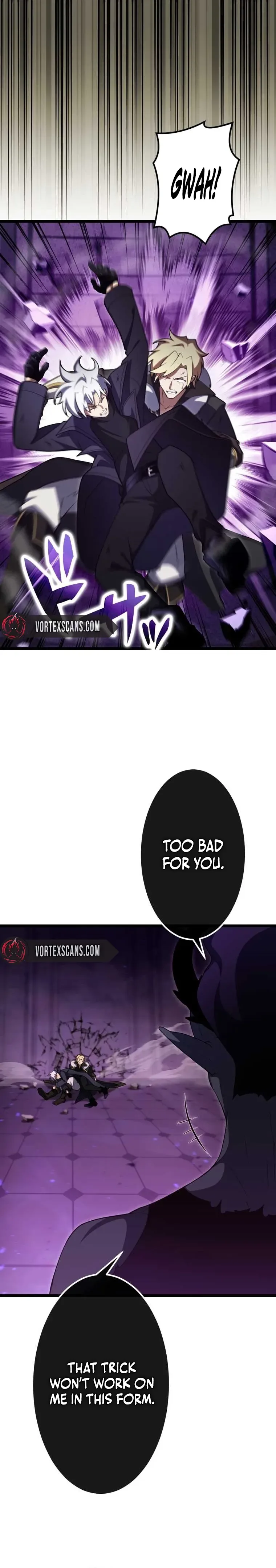 The Dark Mage ~ I Am the Only Transcendant Mage Who Regressed with Cheat Skills Chapter 45 - Page 22