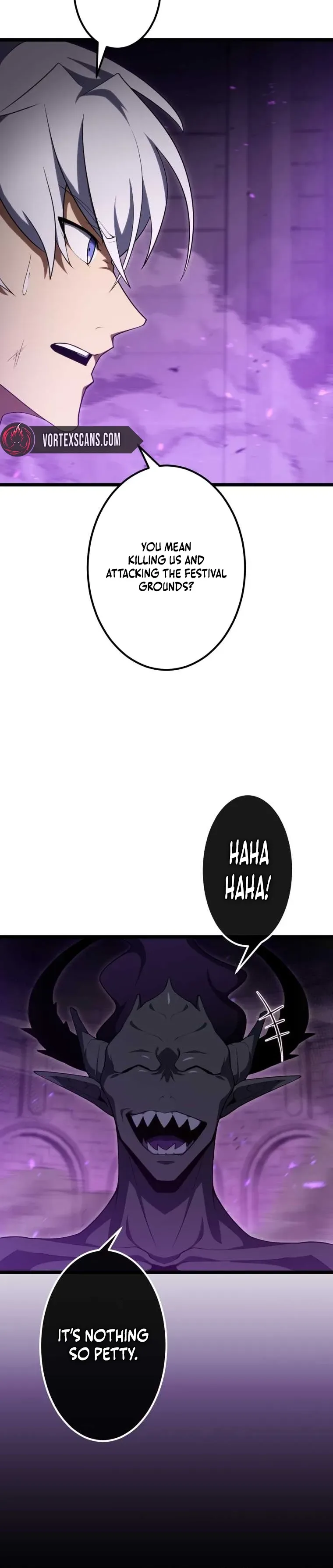 The Dark Mage ~ I Am the Only Transcendant Mage Who Regressed with Cheat Skills Chapter 45 - Page 24