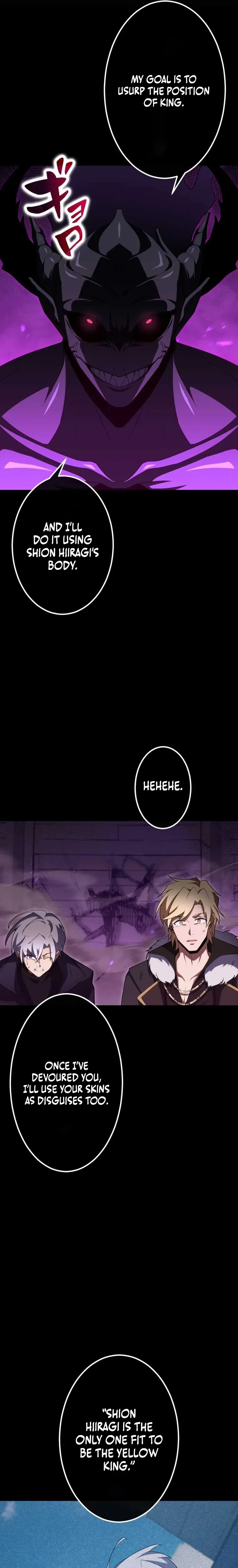 The Dark Mage ~ I Am the Only Transcendant Mage Who Regressed with Cheat Skills Chapter 45 - Page 25