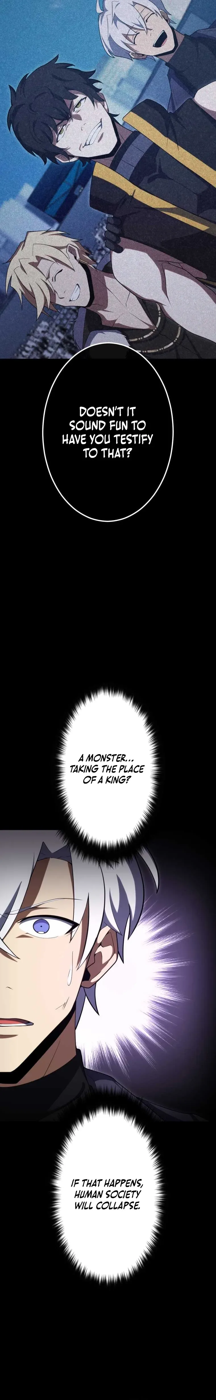 The Dark Mage ~ I Am the Only Transcendant Mage Who Regressed with Cheat Skills Chapter 45 - Page 26