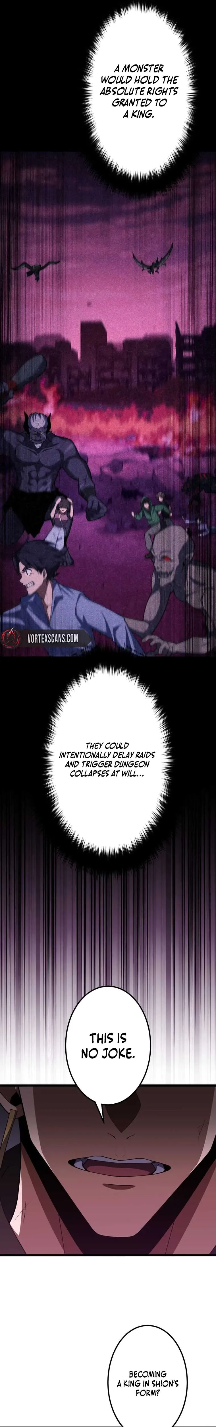 The Dark Mage ~ I Am the Only Transcendant Mage Who Regressed with Cheat Skills Chapter 45 - Page 27