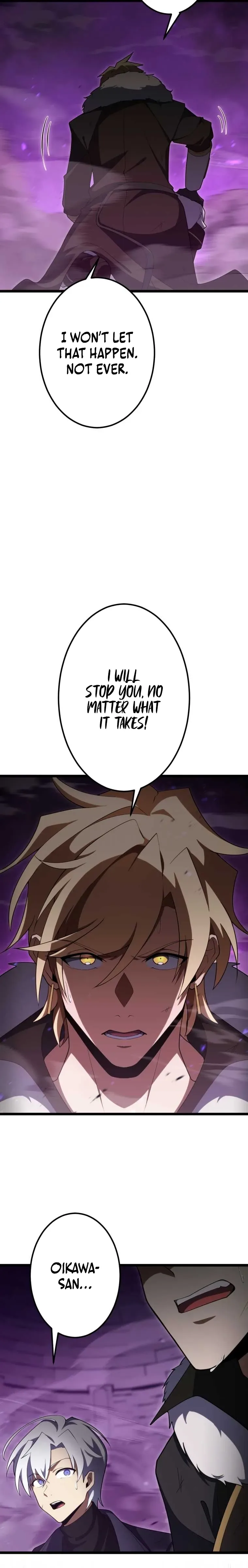 The Dark Mage ~ I Am the Only Transcendant Mage Who Regressed with Cheat Skills Chapter 45 - Page 28