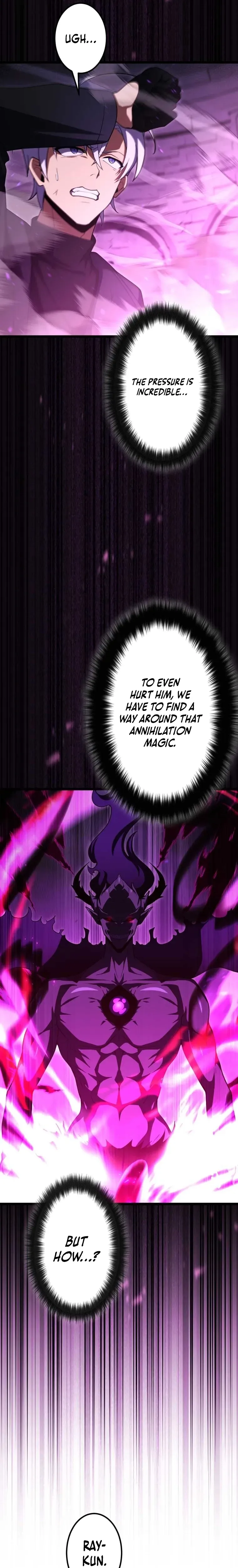 The Dark Mage ~ I Am the Only Transcendant Mage Who Regressed with Cheat Skills Chapter 45 - Page 31