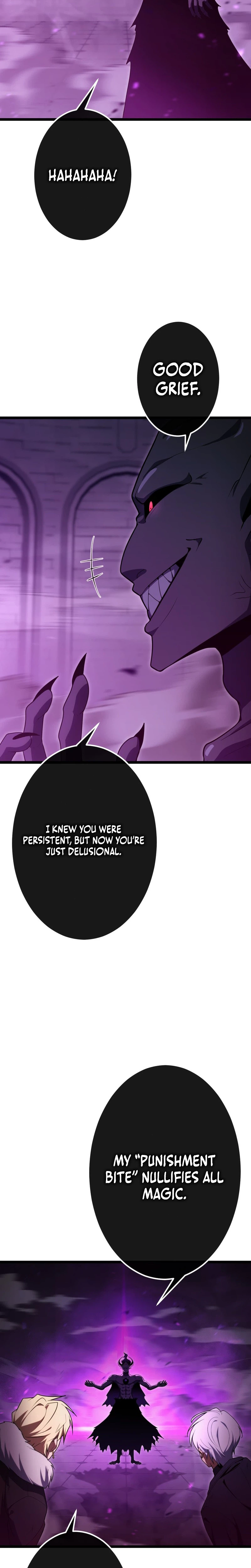 The Dark Mage ~ I Am the Only Transcendant Mage Who Regressed with Cheat Skills Chapter 46 - Page 3