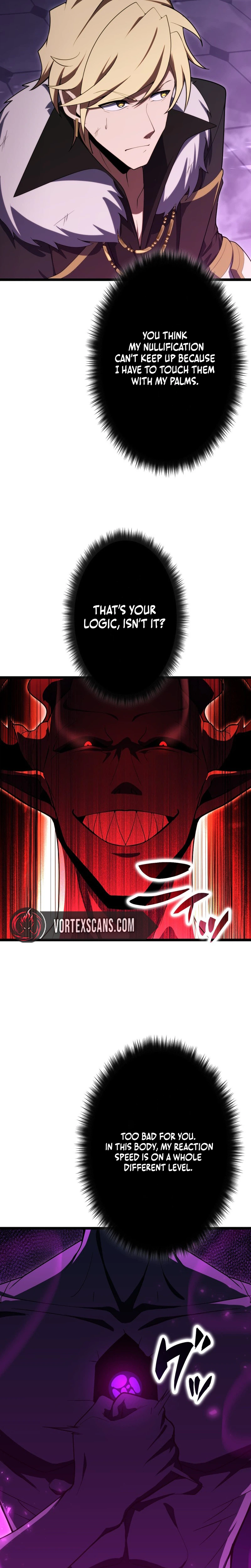 The Dark Mage ~ I Am the Only Transcendant Mage Who Regressed with Cheat Skills Chapter 46 - Page 6