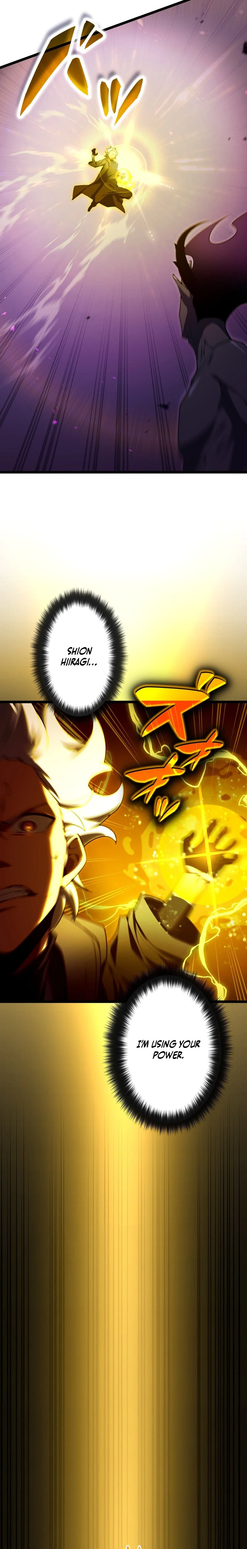 The Dark Mage ~ I Am the Only Transcendant Mage Who Regressed with Cheat Skills Chapter 46 - Page 9