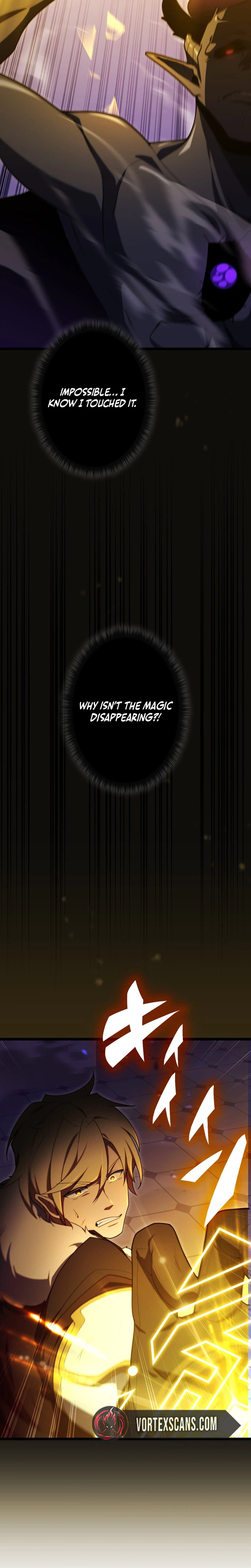 The Dark Mage ~ I Am the Only Transcendant Mage Who Regressed with Cheat Skills Chapter 46 - Page 12