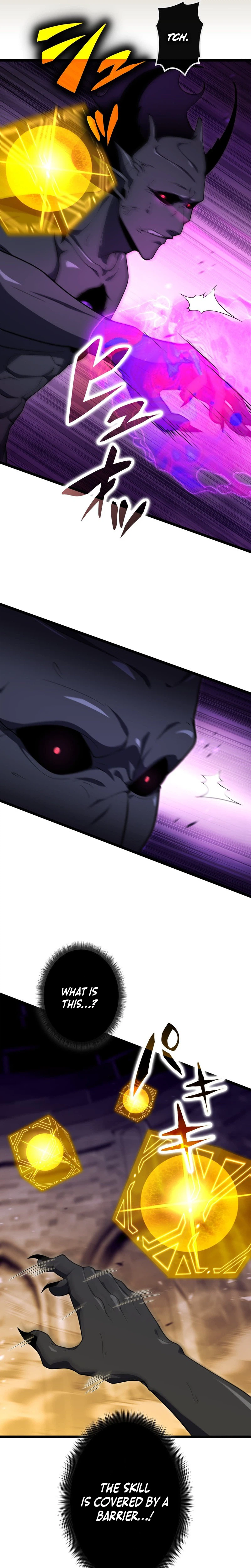 The Dark Mage ~ I Am the Only Transcendant Mage Who Regressed with Cheat Skills Chapter 46 - Page 13
