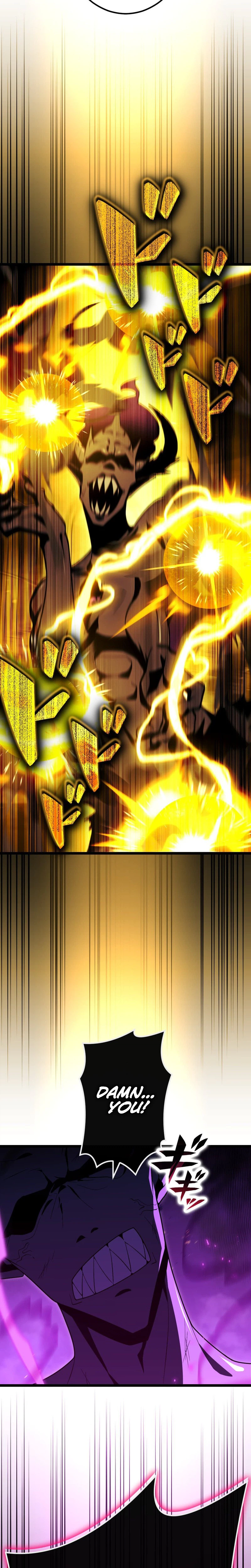 The Dark Mage ~ I Am the Only Transcendant Mage Who Regressed with Cheat Skills Chapter 46 - Page 15