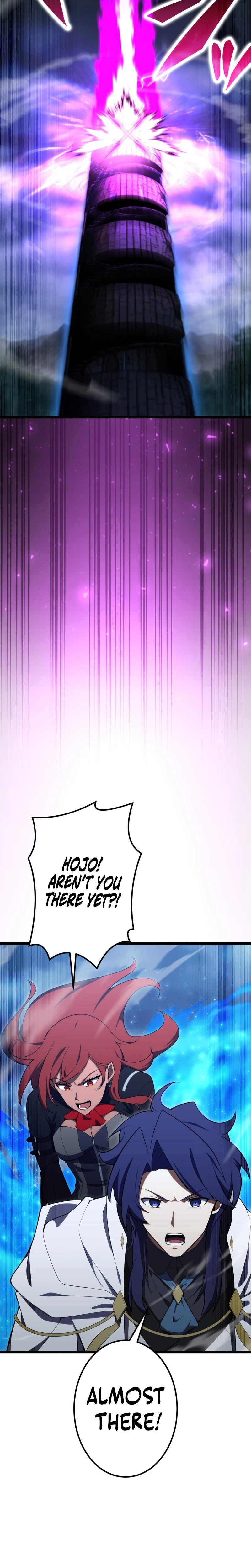 The Dark Mage ~ I Am the Only Transcendant Mage Who Regressed with Cheat Skills Chapter 46 - Page 17