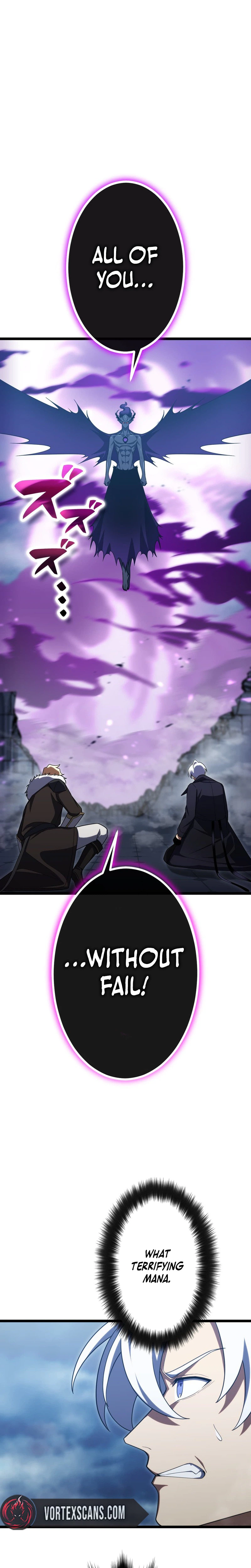 The Dark Mage ~ I Am the Only Transcendant Mage Who Regressed with Cheat Skills Chapter 46 - Page 19