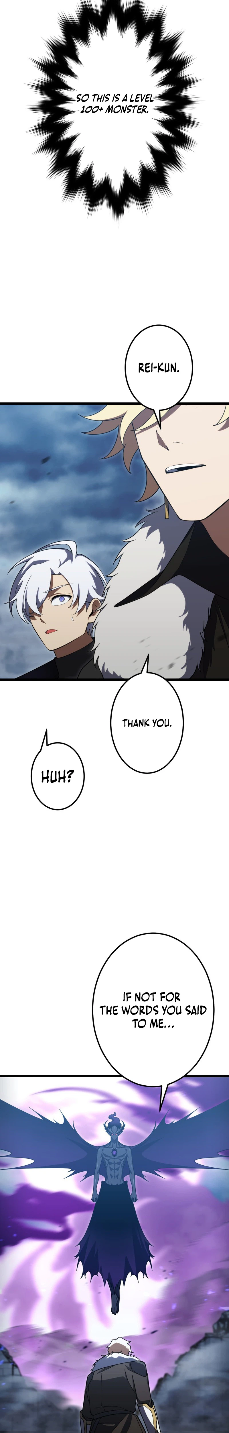 The Dark Mage ~ I Am the Only Transcendant Mage Who Regressed with Cheat Skills Chapter 46 - Page 20