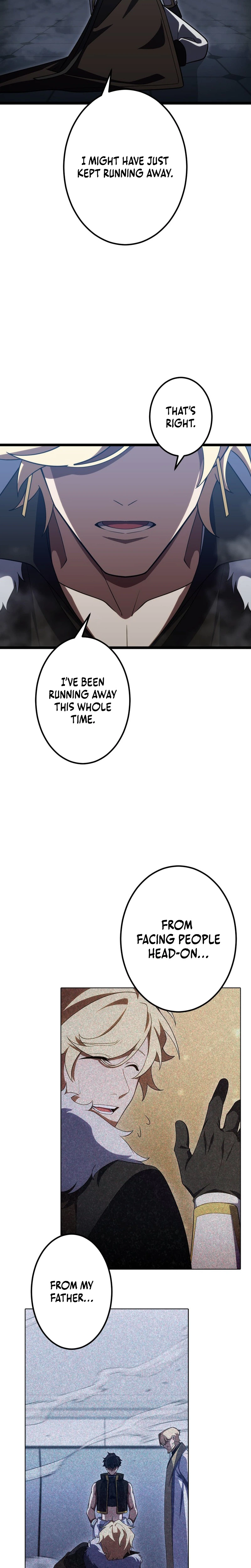 The Dark Mage ~ I Am the Only Transcendant Mage Who Regressed with Cheat Skills Chapter 46 - Page 21