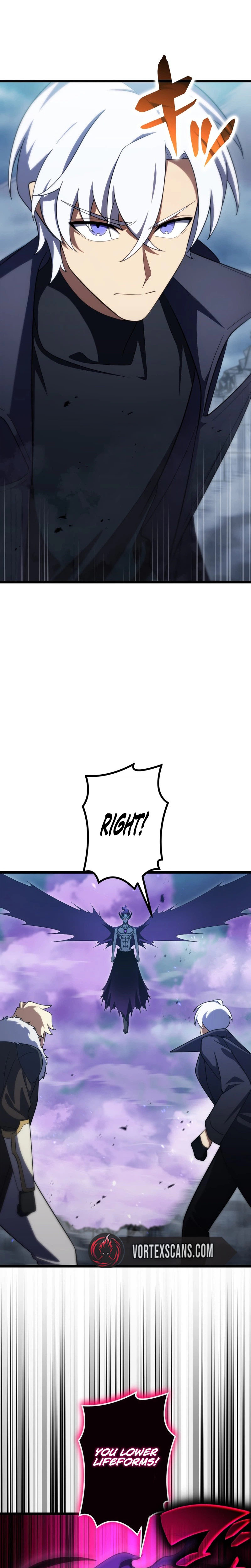 The Dark Mage ~ I Am the Only Transcendant Mage Who Regressed with Cheat Skills Chapter 46 - Page 25