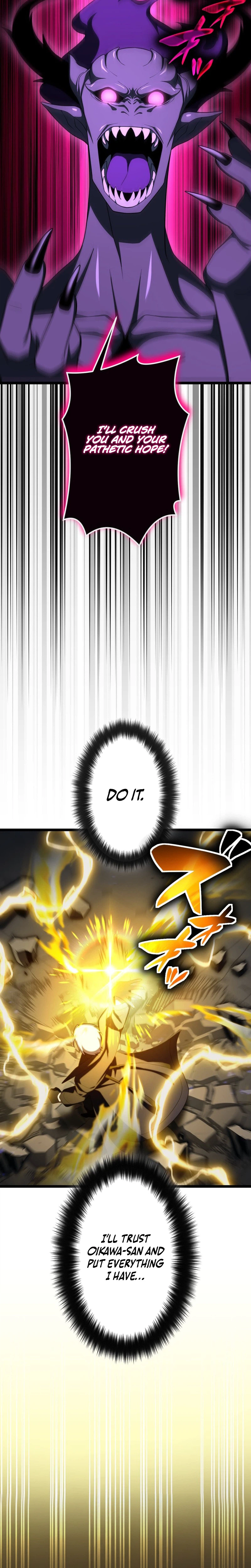The Dark Mage ~ I Am the Only Transcendant Mage Who Regressed with Cheat Skills Chapter 46 - Page 26