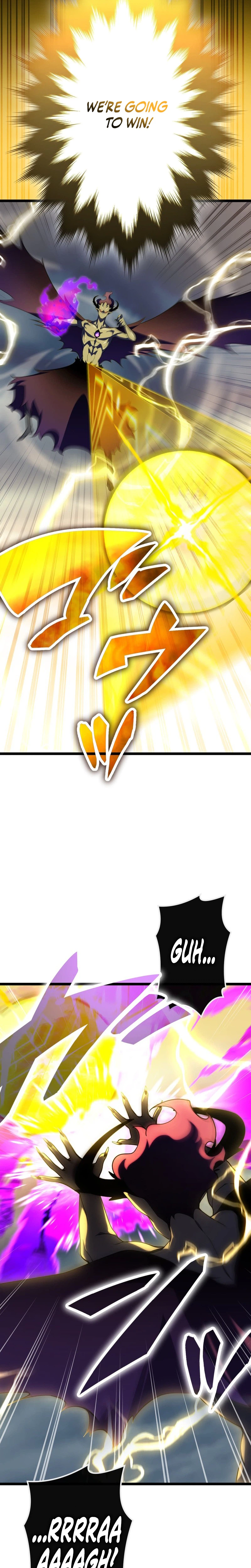 The Dark Mage ~ I Am the Only Transcendant Mage Who Regressed with Cheat Skills Chapter 46 - Page 28
