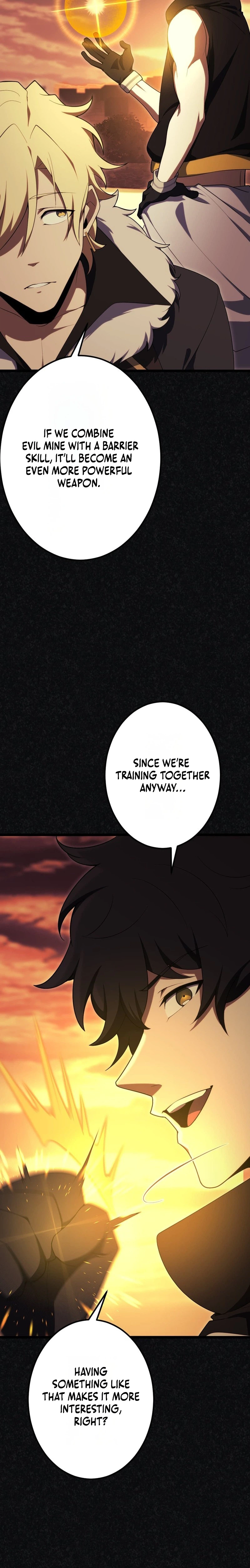 The Dark Mage ~ I Am the Only Transcendant Mage Who Regressed with Cheat Skills Chapter 47 - Page 3