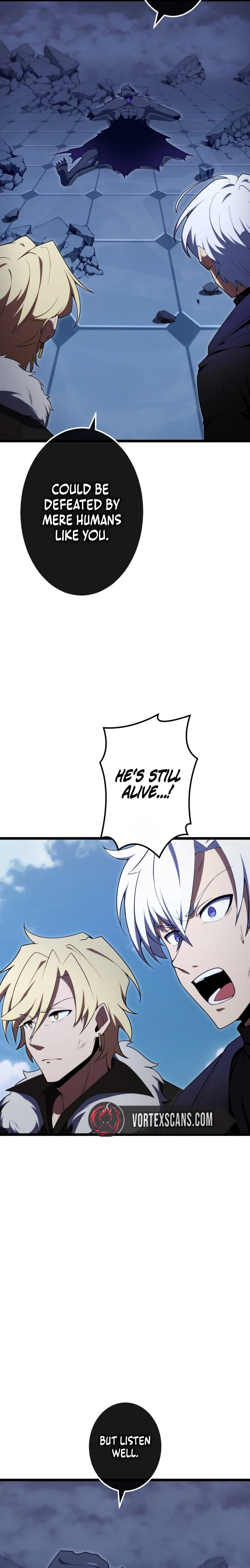 The Dark Mage ~ I Am the Only Transcendant Mage Who Regressed with Cheat Skills Chapter 47 - Page 9