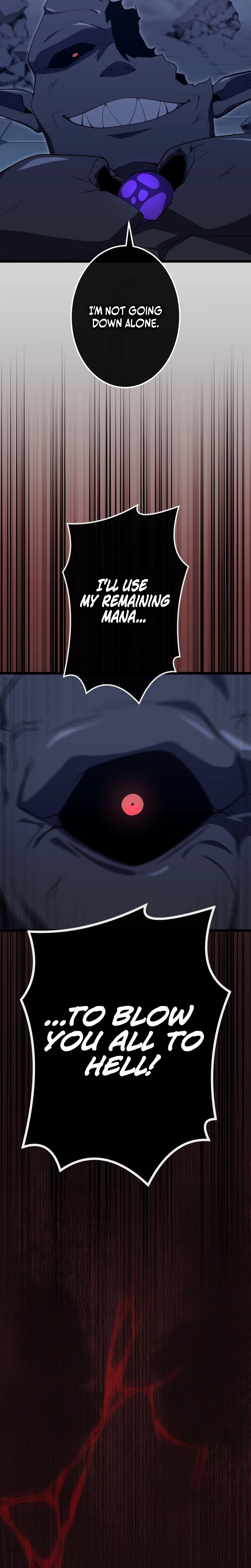 The Dark Mage ~ I Am the Only Transcendant Mage Who Regressed with Cheat Skills Chapter 47 - Page 10