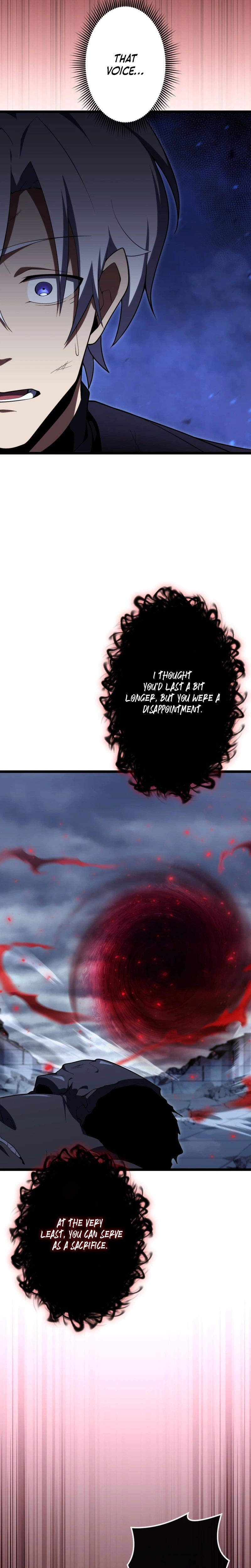 The Dark Mage ~ I Am the Only Transcendant Mage Who Regressed with Cheat Skills Chapter 47 - Page 12