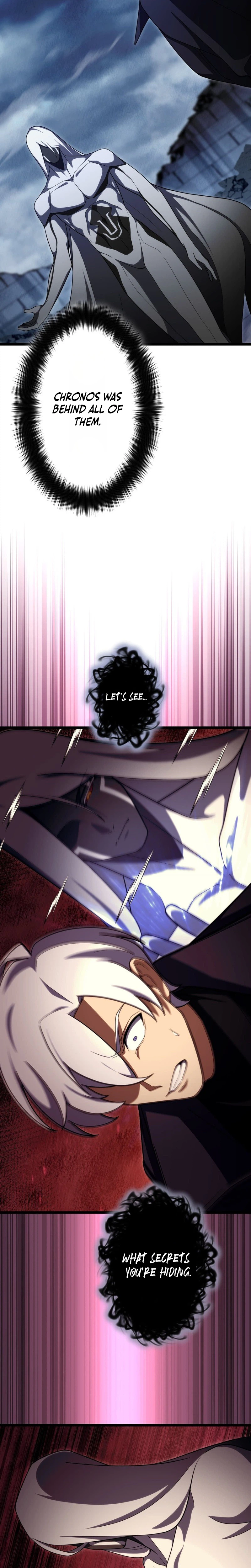 The Dark Mage ~ I Am the Only Transcendant Mage Who Regressed with Cheat Skills Chapter 47 - Page 23