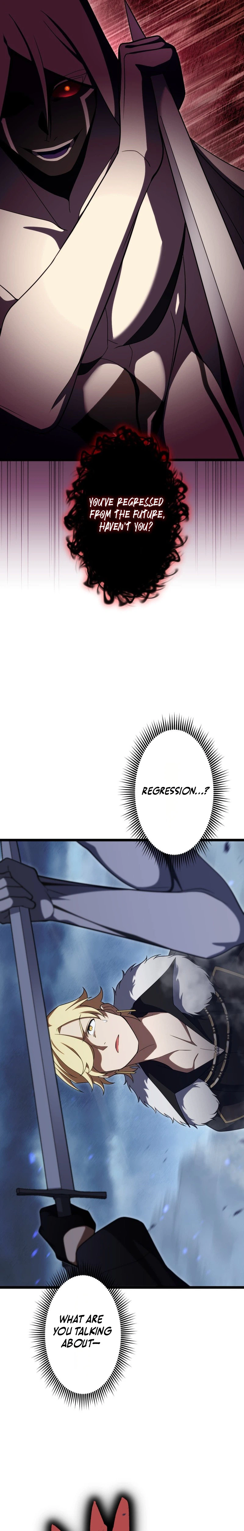 The Dark Mage ~ I Am the Only Transcendant Mage Who Regressed with Cheat Skills Chapter 47 - Page 25