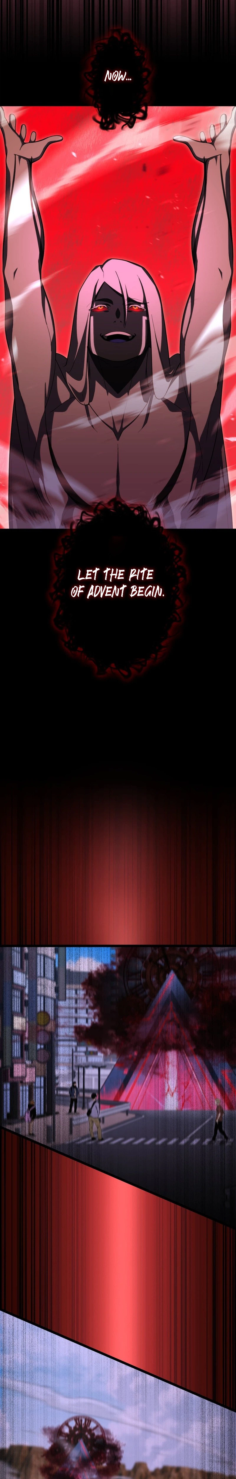 The Dark Mage ~ I Am the Only Transcendant Mage Who Regressed with Cheat Skills Chapter 47 - Page 32