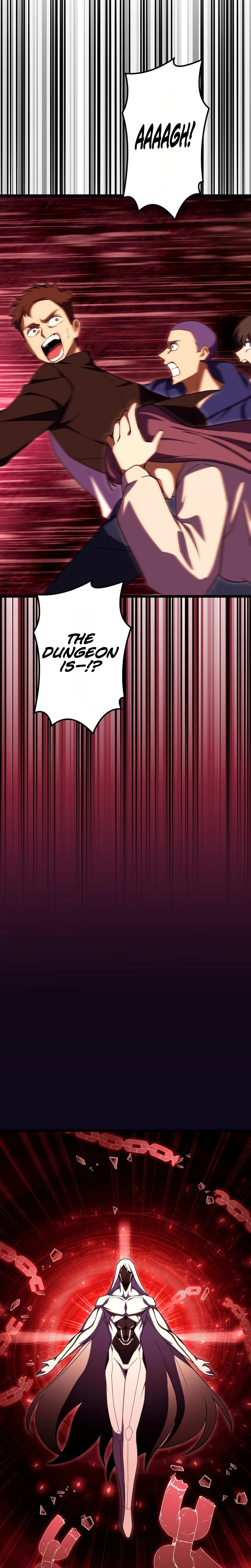 The Dark Mage ~ I Am the Only Transcendant Mage Who Regressed with Cheat Skills Chapter 47 - Page 34