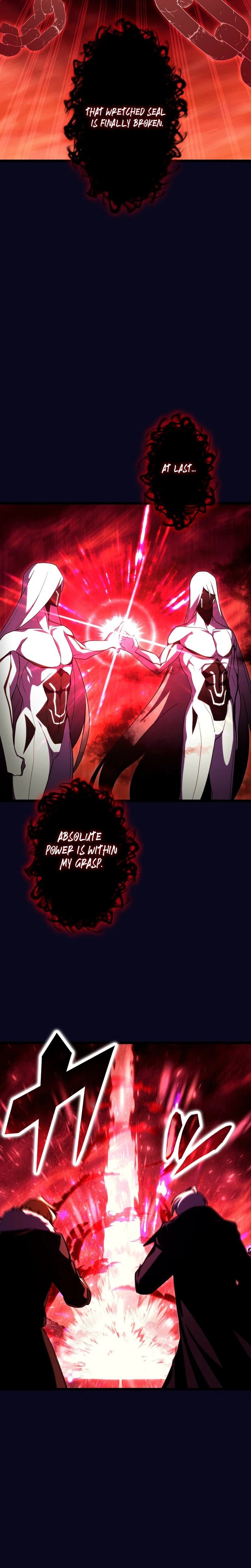 The Dark Mage ~ I Am the Only Transcendant Mage Who Regressed with Cheat Skills Chapter 47 - Page 35