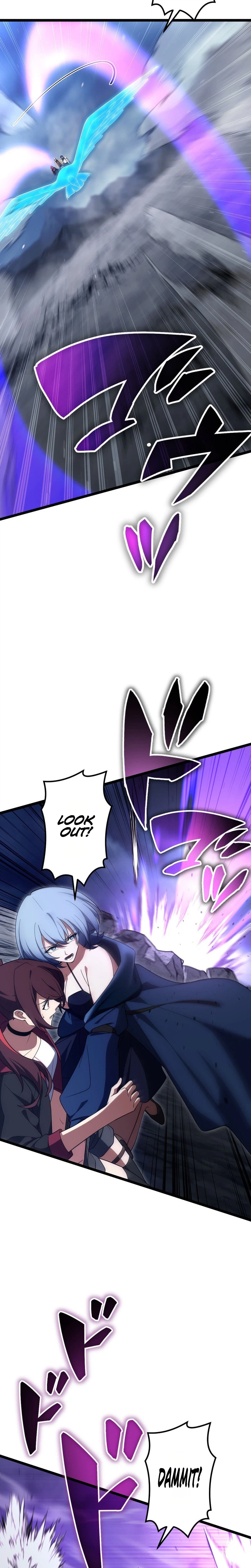 The Dark Mage ~ I Am the Only Transcendant Mage Who Regressed with Cheat Skills Chapter 48 - Page 10